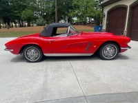 1962 Chevrolet Corvette for sale in Michigan (ID-137645)