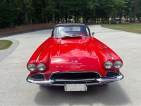 1962 Chevrolet Corvette for sale in Michigan (ID-137645)