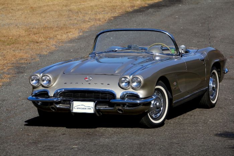 1962 Chevrolet Corvette for sale in Michigan (ID-138284)