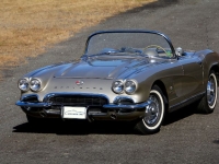 1962 Chevrolet Corvette for sale in Michigan (ID-138284)