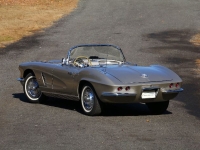 1962 Chevrolet Corvette for sale in Michigan (ID-138284)