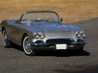 1962 Chevrolet Corvette for sale in Michigan (ID-138284)