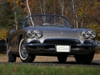 1962 Chevrolet Corvette for sale in Michigan (ID-138284)