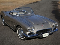 1962 Chevrolet Corvette for sale in Michigan (ID-138284)
