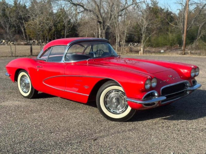 1962 Chevrolet Corvette for sale in Michigan (ID-139726)