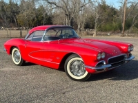 1962 Chevrolet Corvette for sale in Michigan (ID-139726)