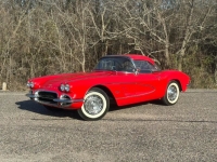 1962 Chevrolet Corvette for sale in Michigan (ID-139726)