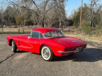 1962 Chevrolet Corvette for sale in Michigan (ID-139726)