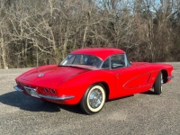 1962 Chevrolet Corvette for sale in Michigan (ID-139726)