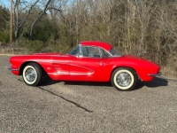 1962 Chevrolet Corvette for sale in Michigan (ID-139726)