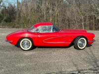 1962 Chevrolet Corvette for sale in Michigan (ID-139726)