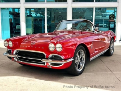 1962 Chevrolet Corvette for sale