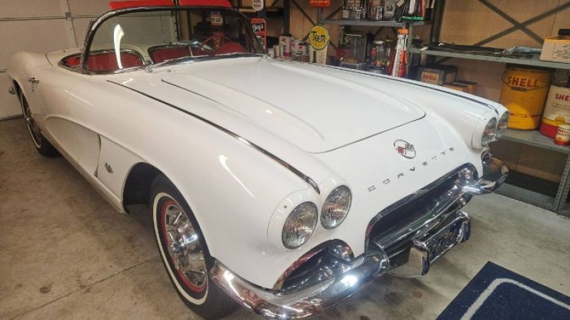 1962 Chevrolet Corvette for sale in Michigan (ID-140701) 1962 Chevrolet Corvette for sale in Michigan (ID-140701)