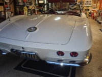 1962 Chevrolet Corvette for sale in Michigan (ID-140701)