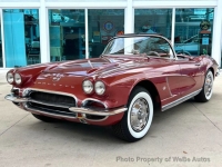 1962 Chevrolet Corvette for sale in Riverhead, New York (ID-140938)