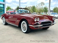 1962 Chevrolet Corvette for sale in Riverhead, New York (ID-140938)