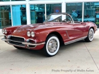 1962 Chevrolet Corvette for sale in Riverhead, New York (ID-140938)