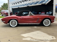 1962 Chevrolet Corvette for sale in Riverhead, New York (ID-140938)
