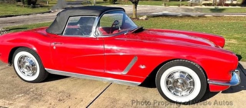 1962 Chevrolet Corvette for sale in Riverhead, New York (ID-140954)