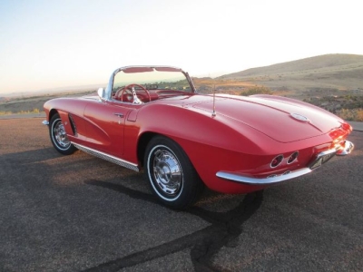 1962 Chevrolet Corvette for sale