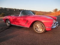 1962 Chevrolet Corvette for sale in Michigan (ID-142191)