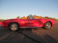 1962 Chevrolet Corvette for sale in Michigan (ID-142191)