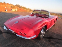 1962 Chevrolet Corvette for sale in Michigan (ID-142191)