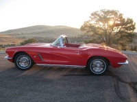 1962 Chevrolet Corvette for sale in Michigan (ID-142191)