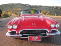 1962 Chevrolet Corvette for sale in Michigan (ID-142191)