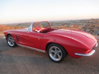 1962 Chevrolet Corvette for sale in Michigan (ID-142191)