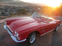 1962 Chevrolet Corvette for sale in Michigan (ID-142191)