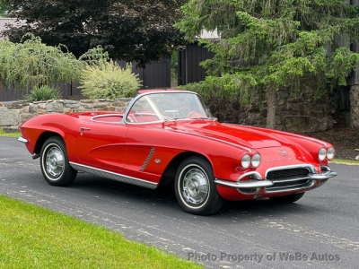 1962 Chevrolet Corvette for sale