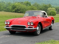 1962 Chevrolet Corvette for sale in Bedford, Pennsylvania (ID-142303)
