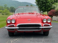 1962 Chevrolet Corvette for sale in Bedford, Pennsylvania (ID-142303)