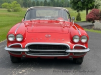 1962 Chevrolet Corvette for sale in Bedford, Pennsylvania (ID-142303)