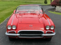 1962 Chevrolet Corvette for sale in Bedford, Pennsylvania (ID-142303)