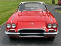 1962 Chevrolet Corvette for sale in Bedford, Pennsylvania (ID-142303)