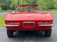 1962 Chevrolet Corvette for sale in Bedford, Pennsylvania (ID-142303)