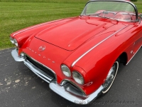 1962 Chevrolet Corvette for sale in Bedford, Pennsylvania (ID-142303)