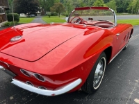 1962 Chevrolet Corvette for sale in Bedford, Pennsylvania (ID-142303)