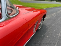 1962 Chevrolet Corvette for sale in Bedford, Pennsylvania (ID-142303)