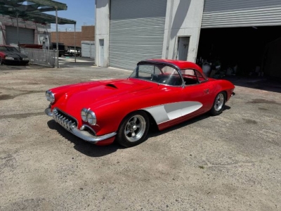 1962 Chevrolet Corvette for sale