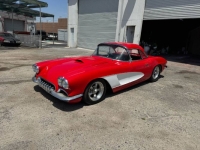 1962 Chevrolet Corvette for sale in Michigan (ID-142377)