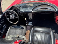 1962 Chevrolet Corvette for sale in Michigan (ID-142377)