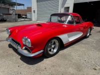 1962 Chevrolet Corvette for sale in Michigan (ID-142377)