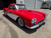 1962 Chevrolet Corvette for sale in Michigan (ID-142377)