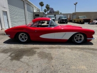 1962 Chevrolet Corvette for sale in Michigan (ID-142377)