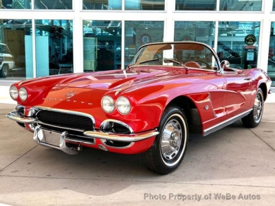 1962 Chevrolet Corvette for sale