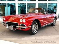 1962 Chevrolet Corvette for sale in Riverhead, New York (ID-143079)