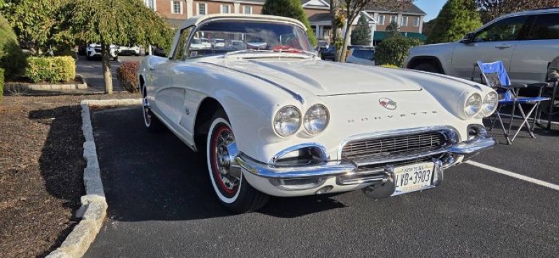 1962 Chevrolet Corvette for sale in Michigan (ID-146468)